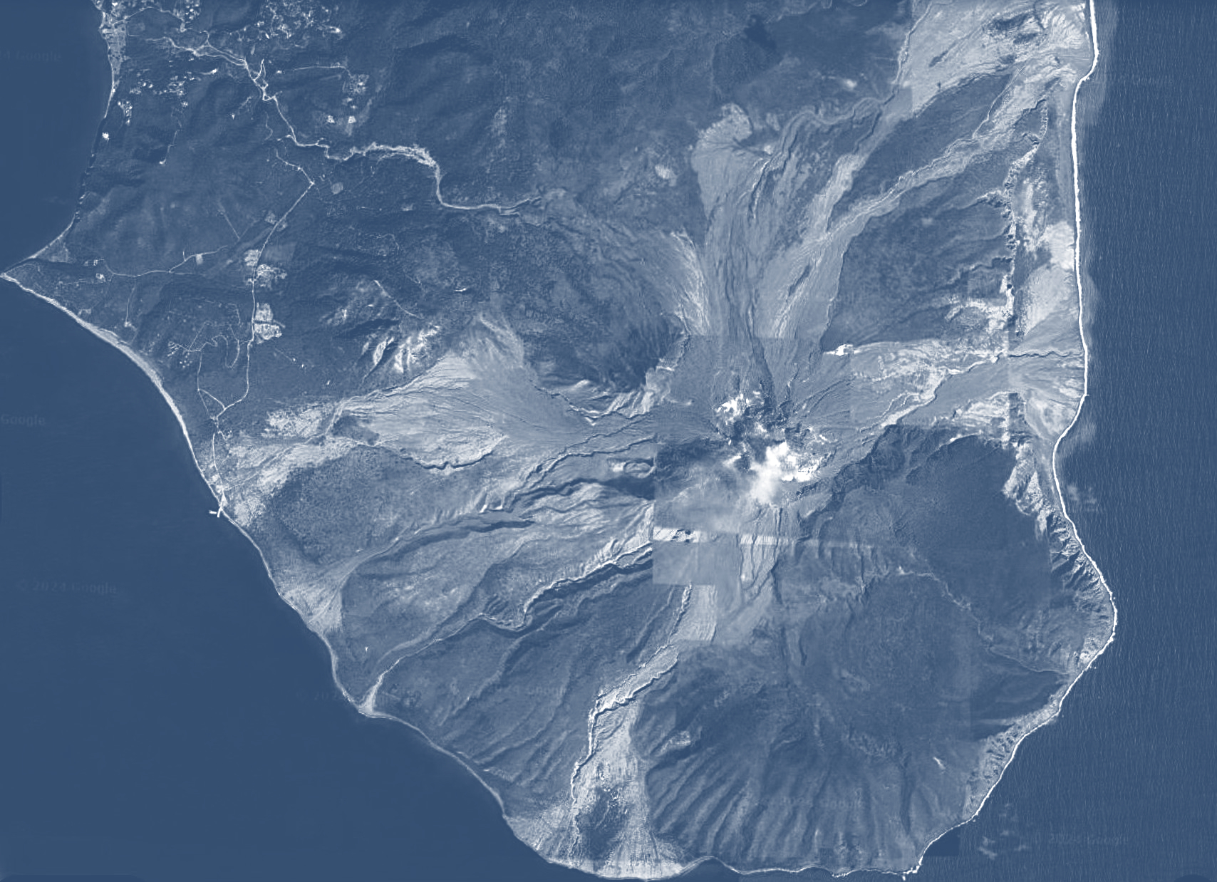 Centre de recherches, Montserrat