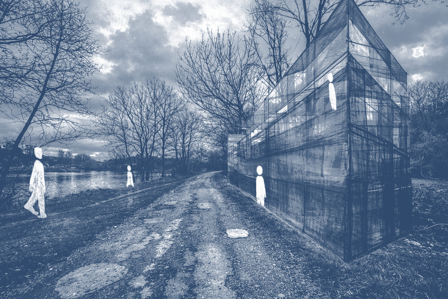 Festival - Structure temporaire