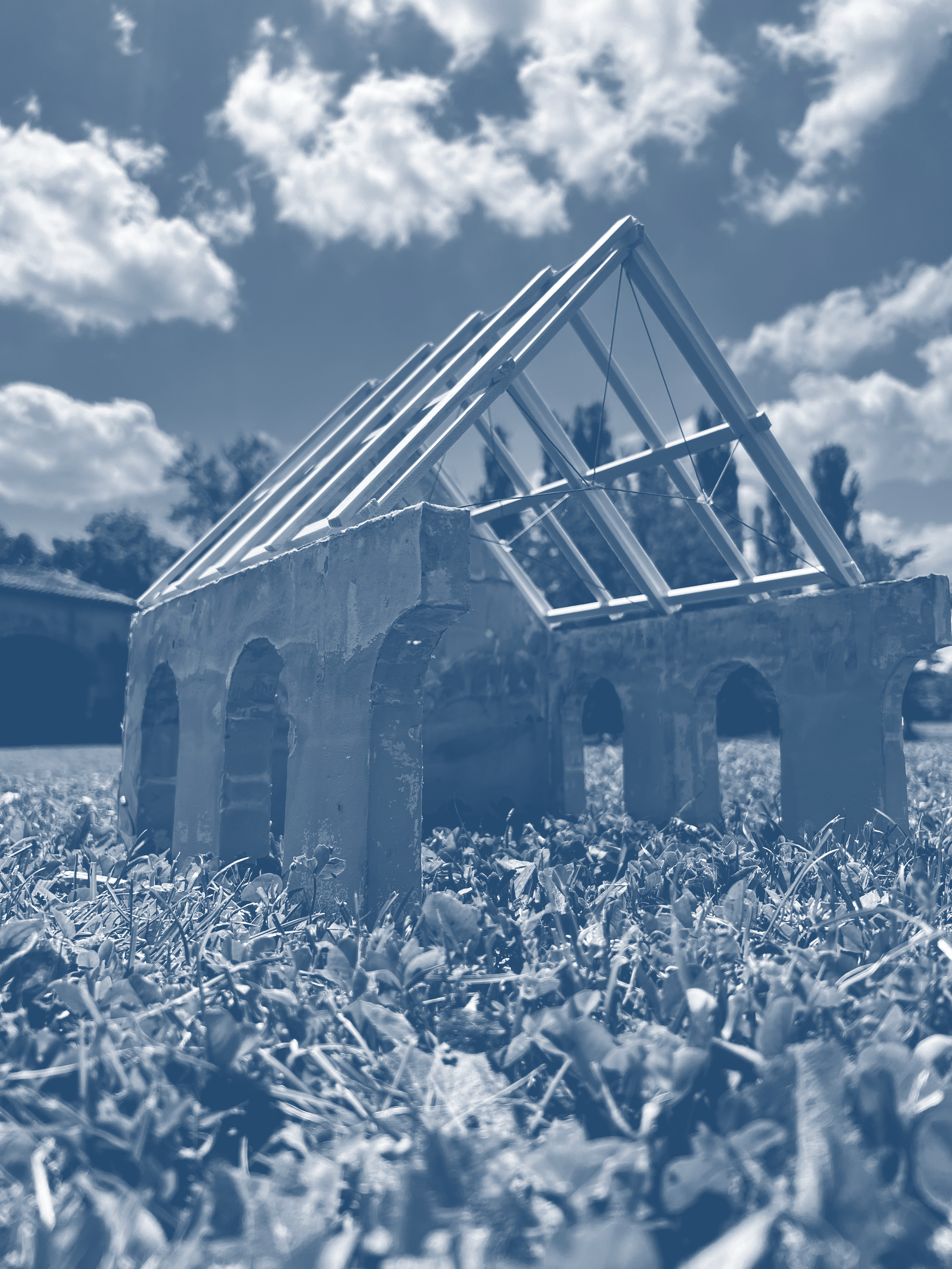 Structure béton image