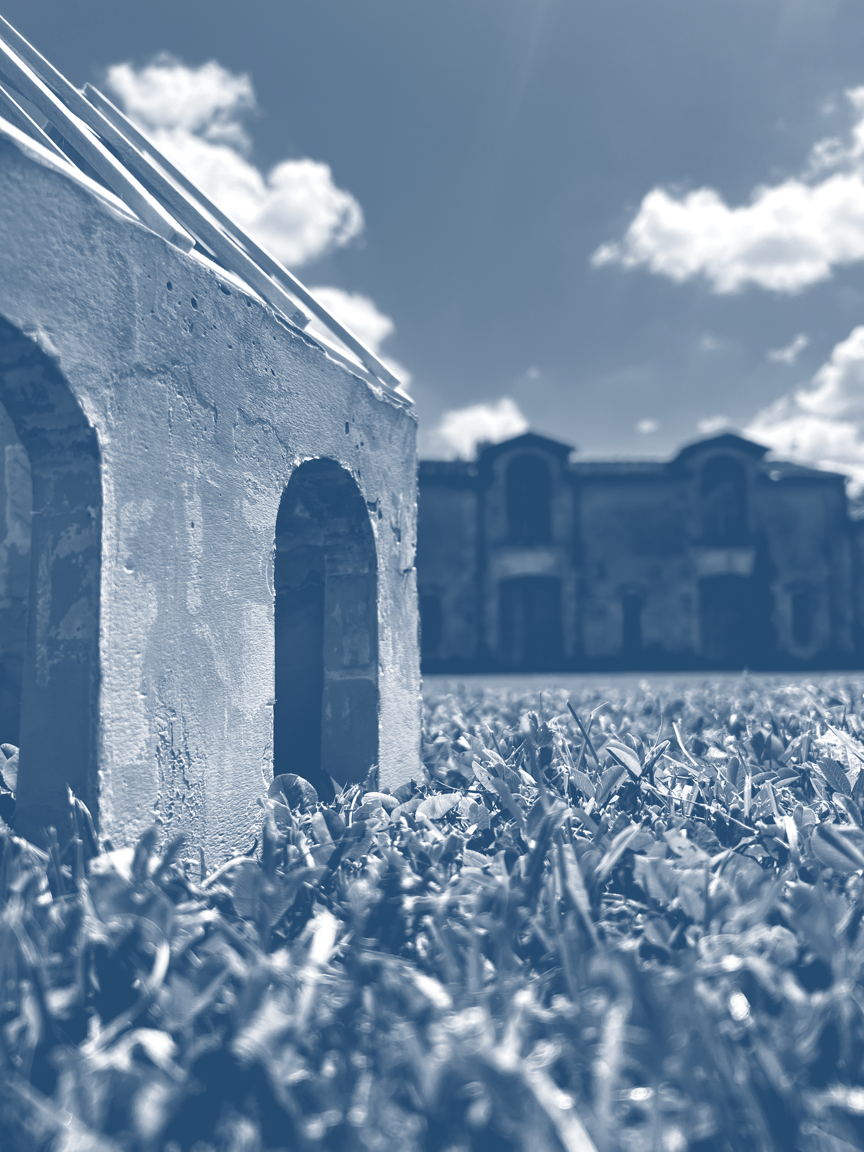 Structure béton