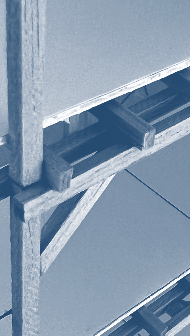 Structure bois - lamellé-collé image