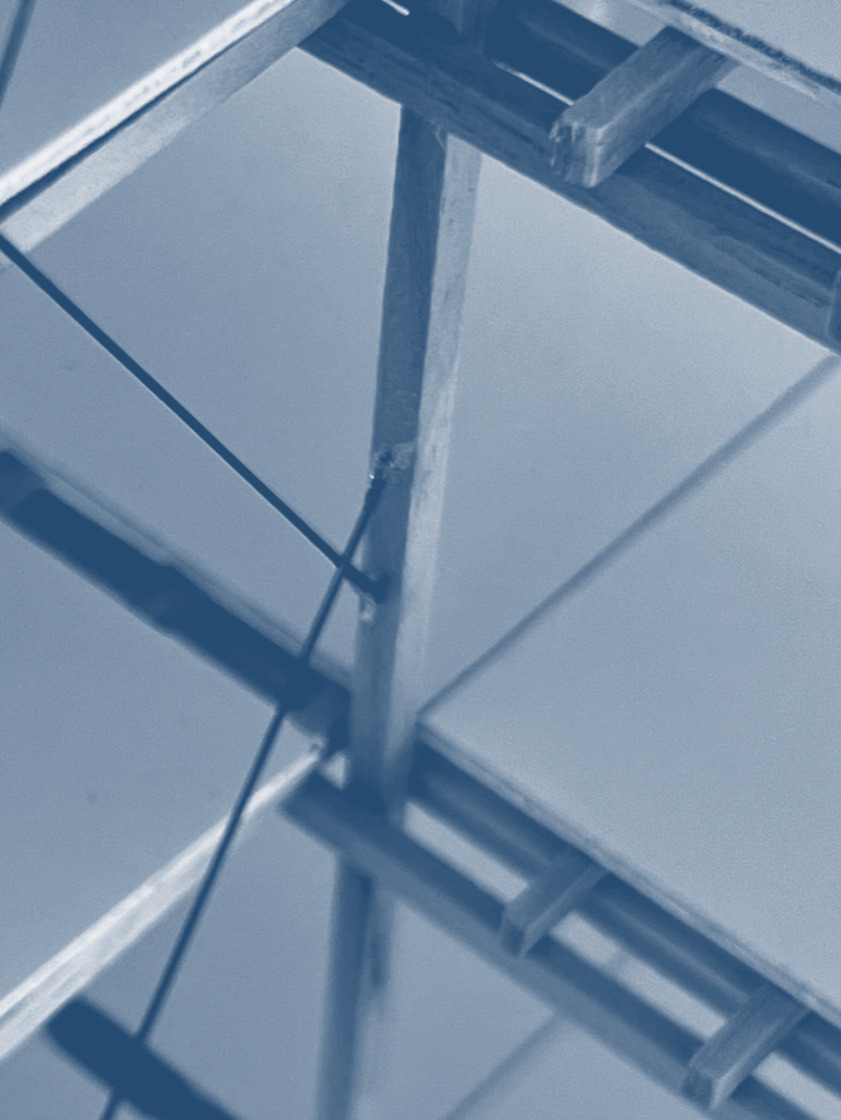 Structure bois - lamellé-collé image